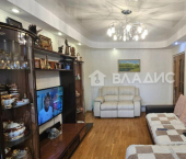 3-комн, 80кв м, этаж 1/9 улица Смолина, 54А