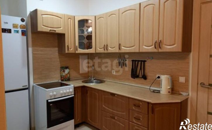 1-комн квартира ул Ключевская, 6Д,  д. 6Д