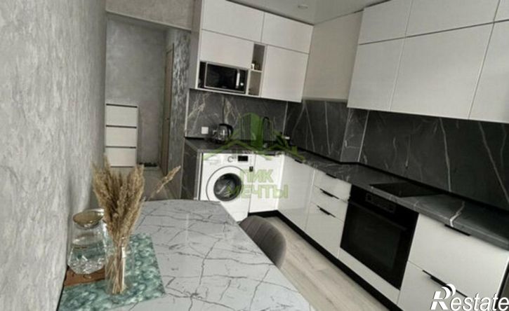 1-комн квартира 113-й микрорайон, 24