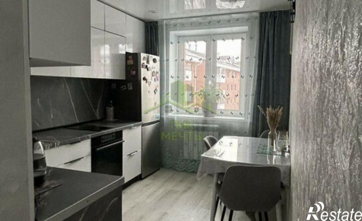 1-комн квартира 113-й микрорайон, 24