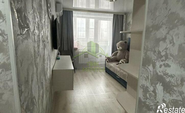 1-комн квартира 113-й микрорайон, 24