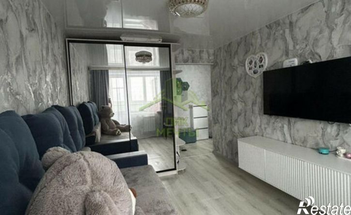 1-комн квартира 113-й микрорайон, 24