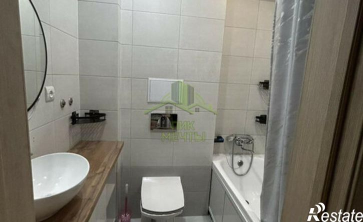 1-комн квартира 113-й микрорайон, 24