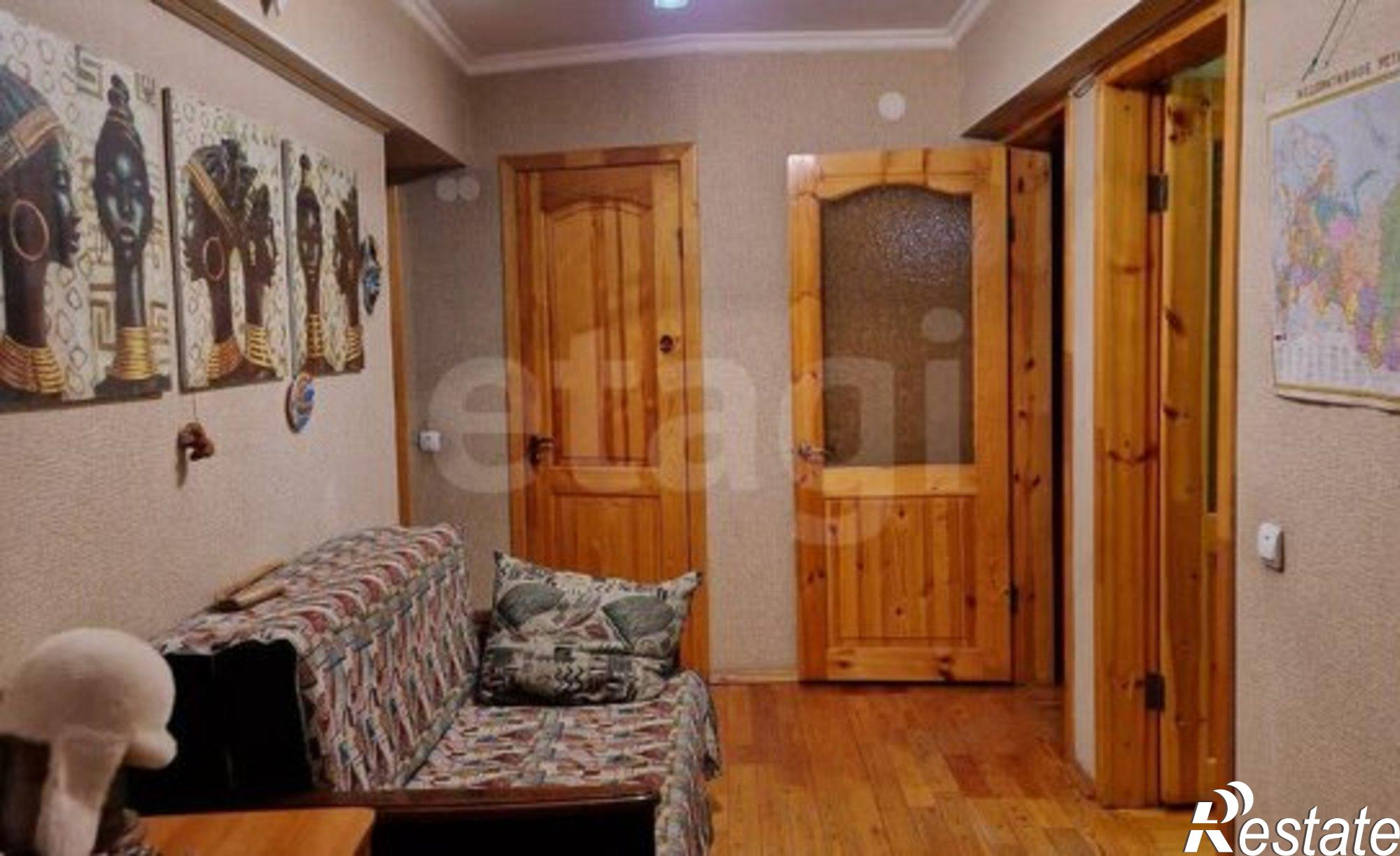 Купить квартиру за 9 200 000 рублей на улица Добролюбова, 35А