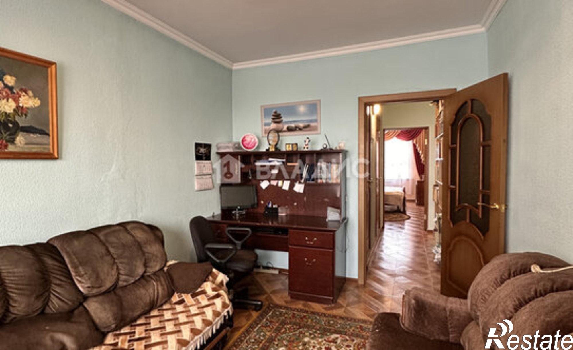 Купить квартиру за 8 700 000 рублей на улица Революции 1905 года, 102