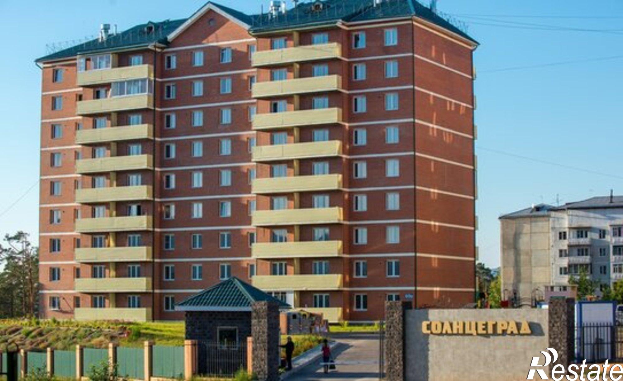 Купить квартиру за 9 200 000 рублей на 142-й микрорайон, 11