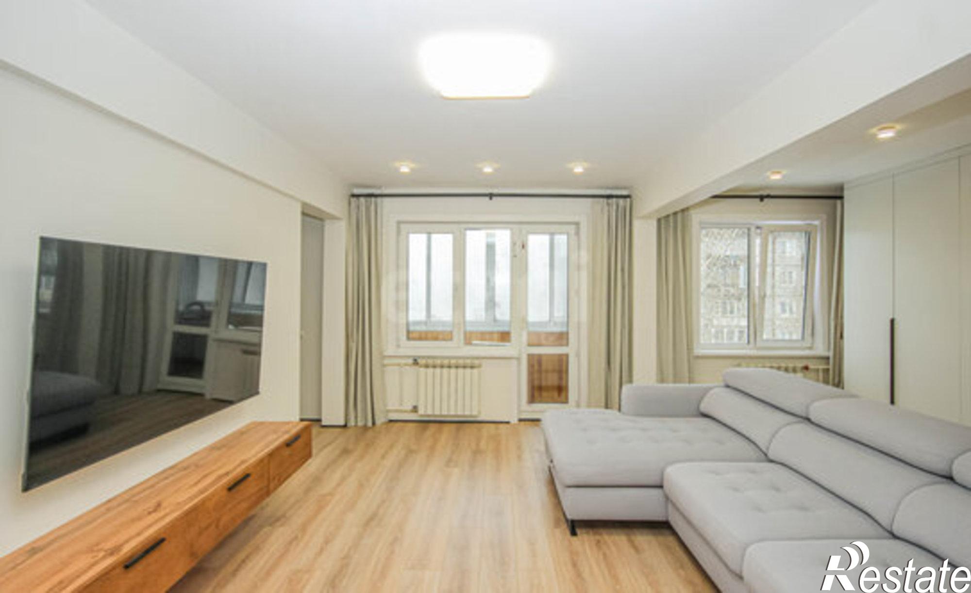 Купить квартиру за 19 000 000 рублей на улица Борсоева, 17