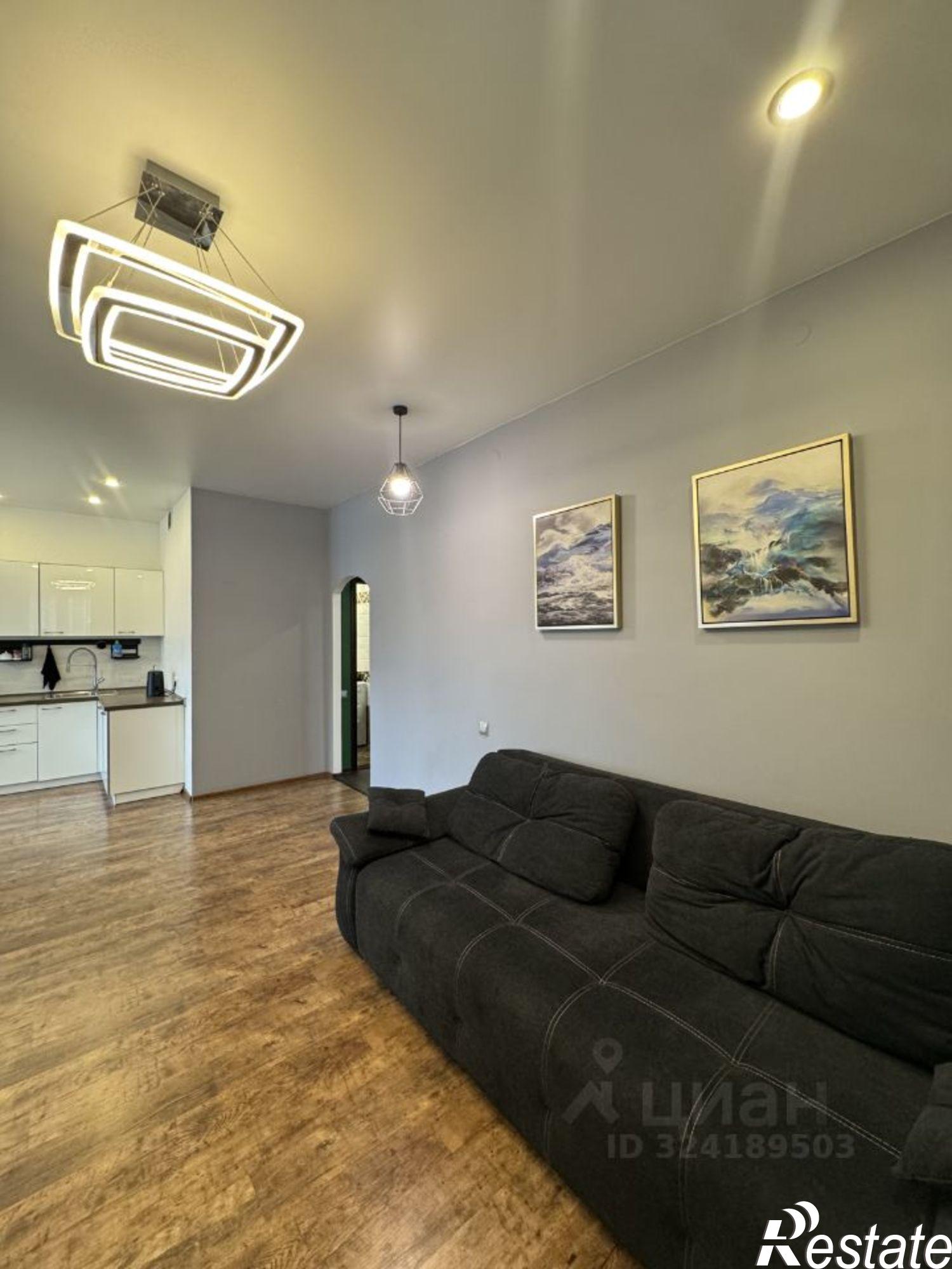 Сдать квартиру за 49 000 рублей на ул Мокрова, 28А