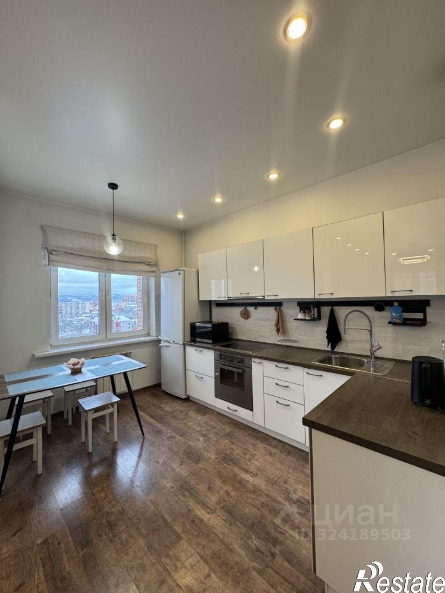 Сдать квартиру за 49 000 рублей на ул Мокрова, 28А