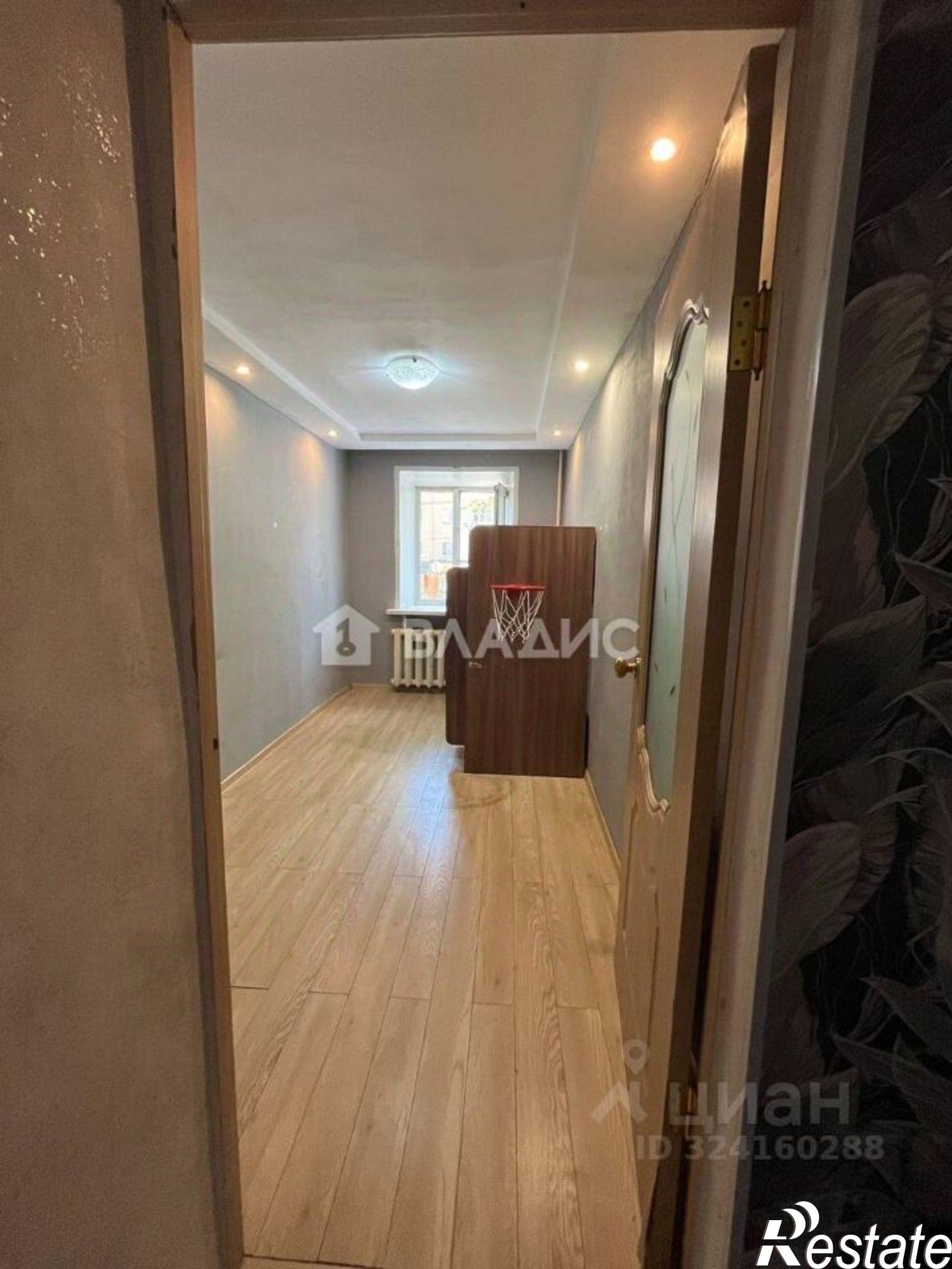 Купить квартиру за 6 700 000 рублей на ул Октябрьская, 10