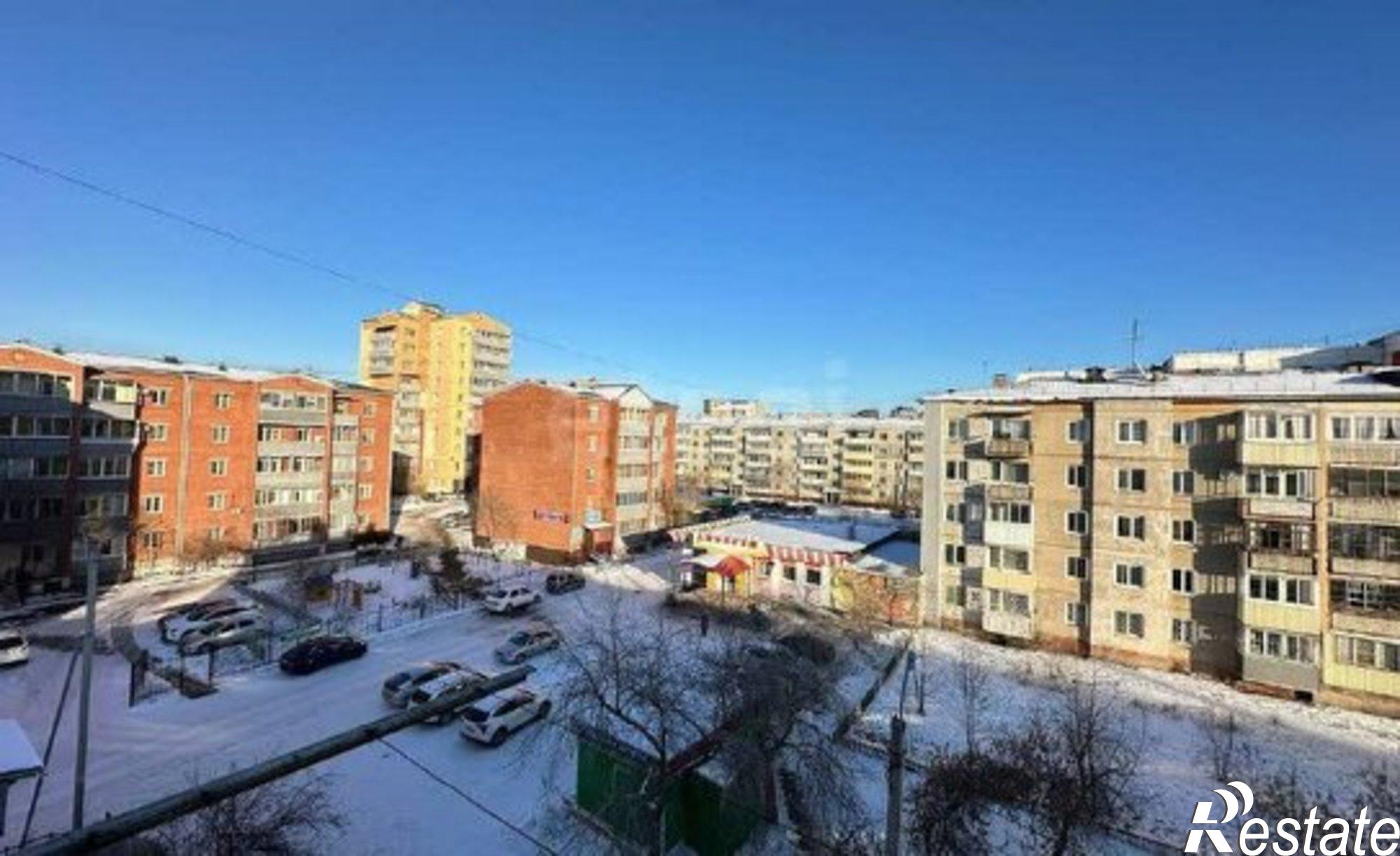 Купить квартиру за 7 850 000 рублей на пр-кт Строителей, 34