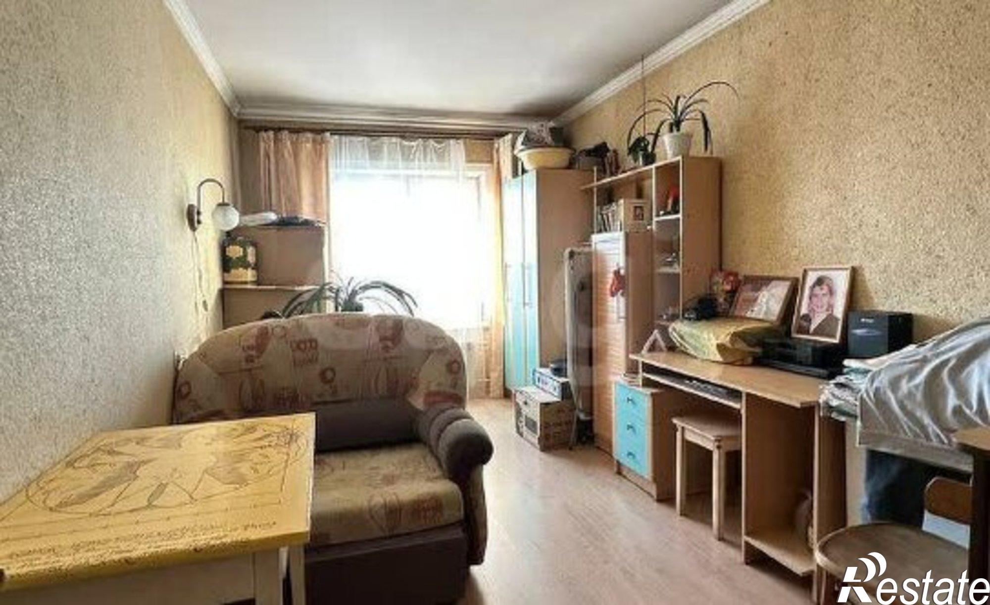 Купить квартиру за 7 850 000 рублей на пр-кт Строителей, 34