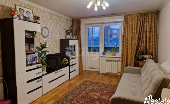 2-комн квартира улица Добролюбова, 35А,  д. 35А