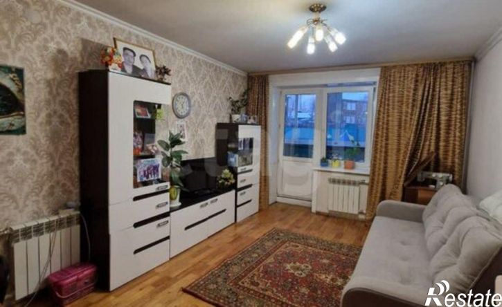 2-комн квартира улица Добролюбова, 35А,  д. 35А