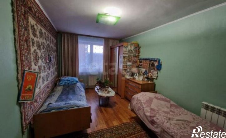 2-комн квартира улица Добролюбова, 35А,  д. 35А