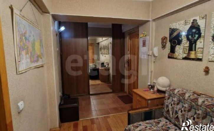 2-комн квартира улица Добролюбова, 35А,  д. 35А