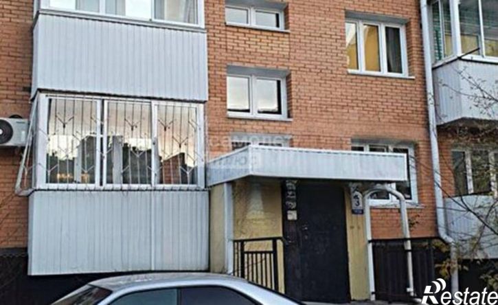 1-комн квартира 112-й микрорайон, 24