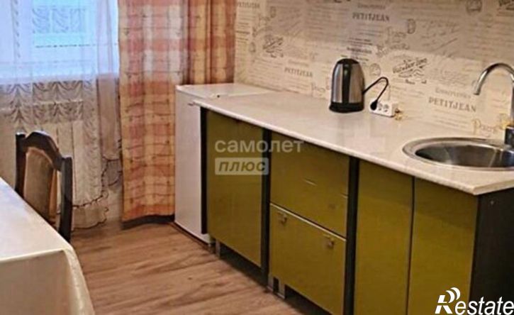 1-комн квартира 112-й микрорайон, 24