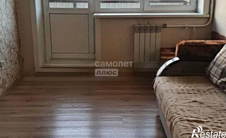 1-комн квартира 112-й микрорайон, 24