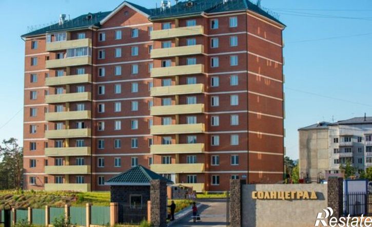 3-комн квартира 142-й микрорайон, 11