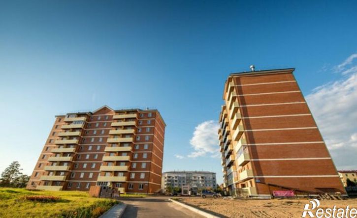 3-комн квартира 142-й микрорайон, 11