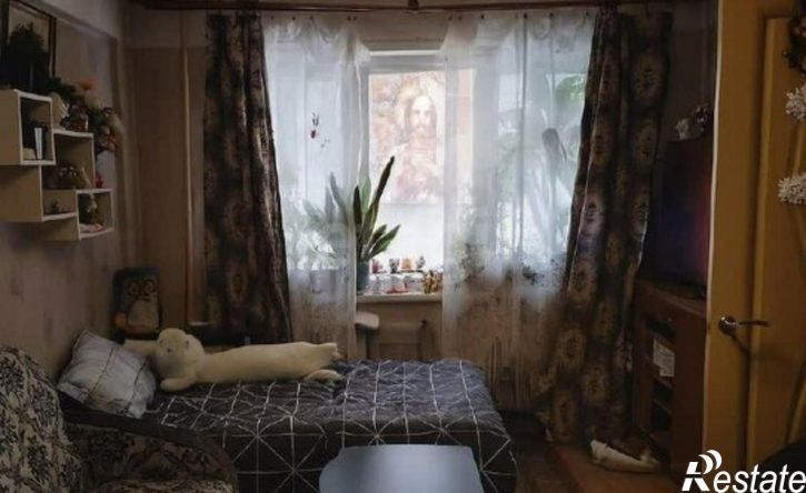 2-комн квартира Солнечная улица, 17,  д. 17