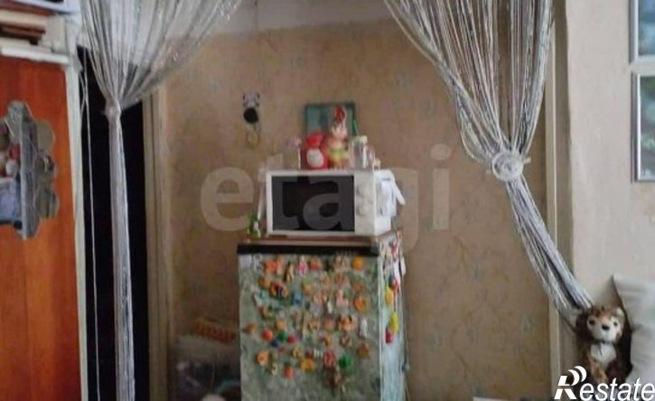 2-комн квартира Солнечная улица, 17,  д. 17