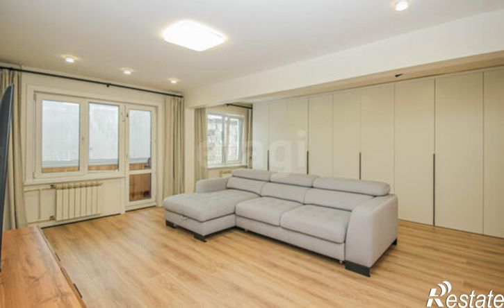 3-комн квартира улица Борсоева, 17,  д. 17