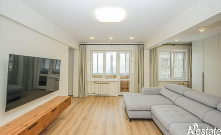 3-комн квартира улица Борсоева, 17,  д. 17