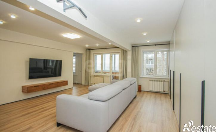 3-комн квартира улица Борсоева, 17,  д. 17