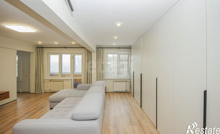 3-комн квартира улица Борсоева, 17,  д. 17