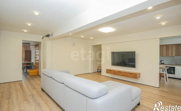 3-комн квартира улица Борсоева, 17,  д. 17