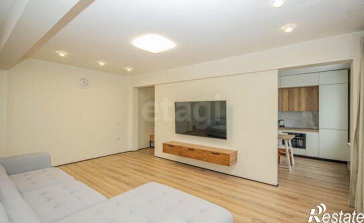 3-комн квартира улица Борсоева, 17,  д. 17