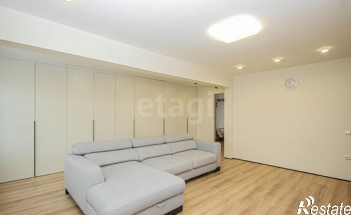 3-комн квартира улица Борсоева, 17,  д. 17