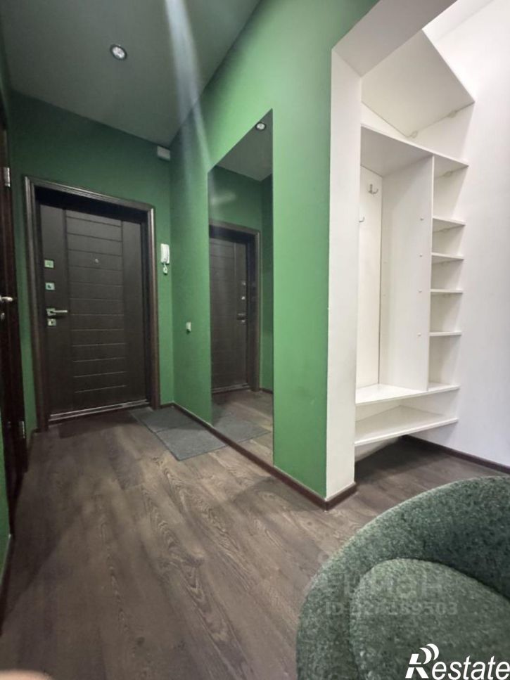 2-комн квартира ул Мокрова, 28А,  д. 28А