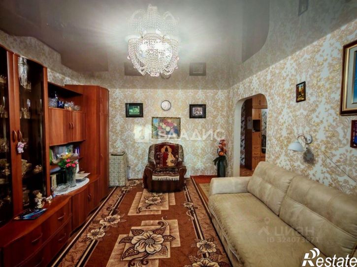 2-комн квартира ул Водопроводная, 4,  д. 4