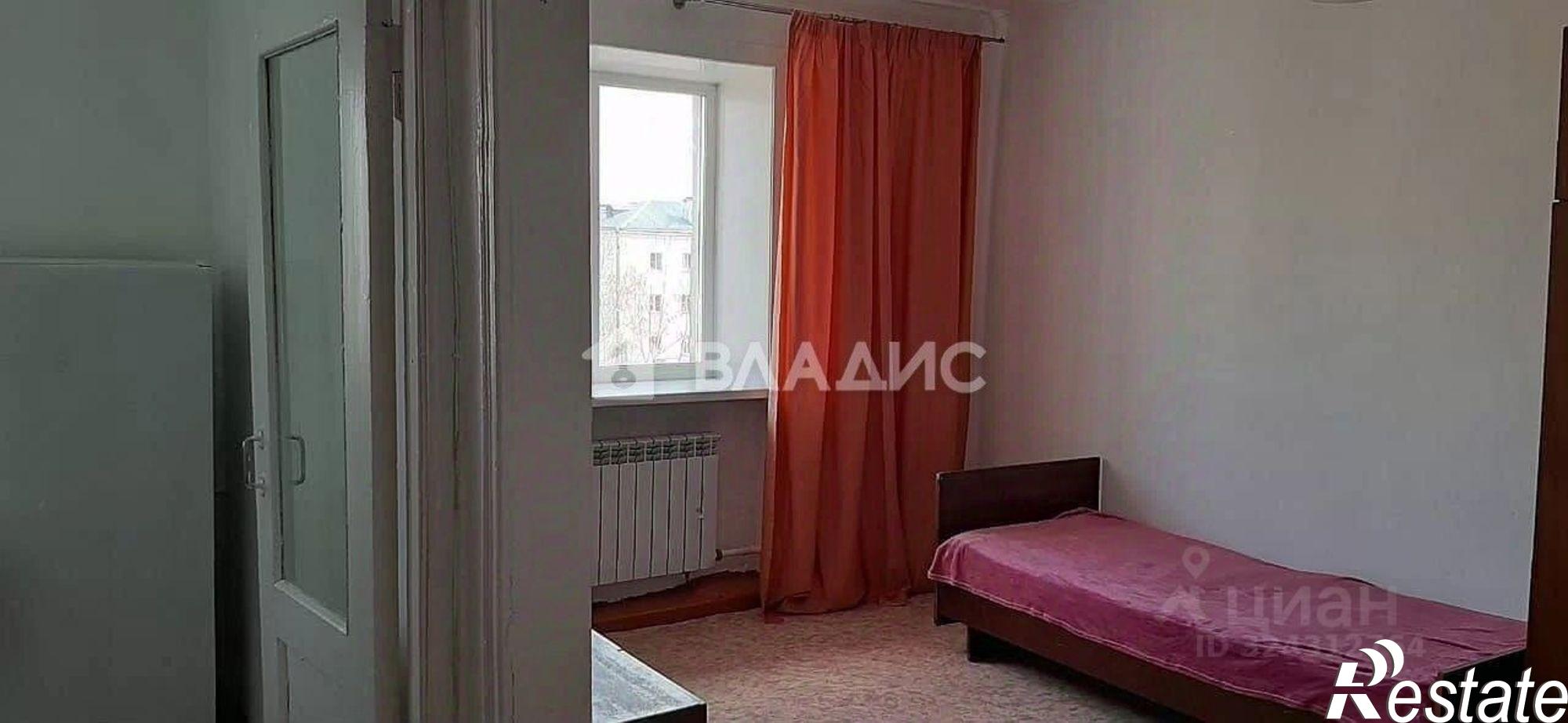 Купить квартиру за 4 800 000 рублей на Геологическая улица, 16