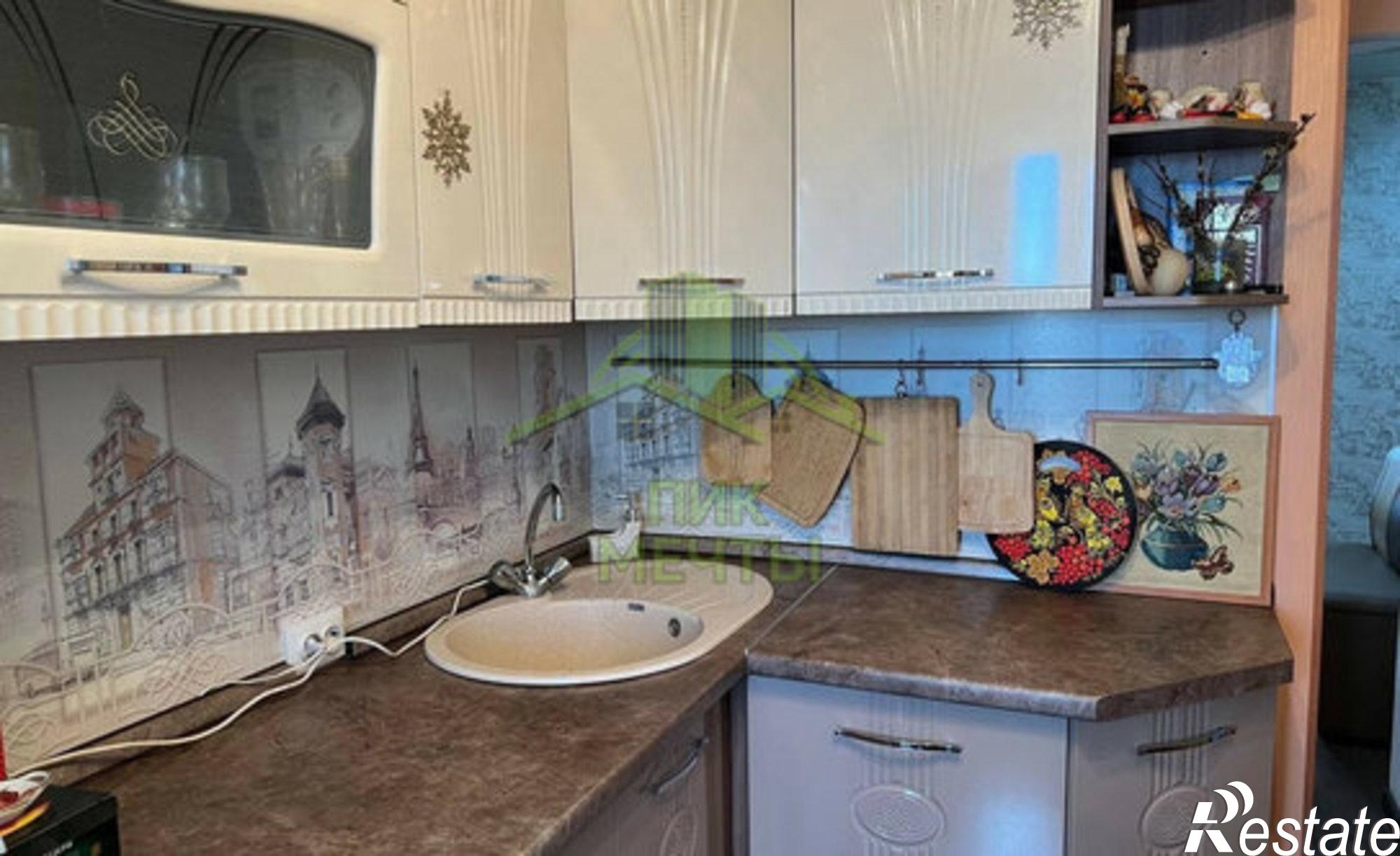 Купить квартиру за 8 640 000 рублей на улица Революции 1905 года, 104/104А