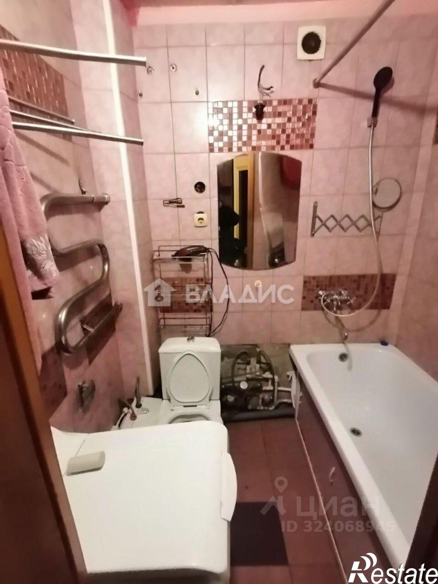 Купить квартиру за 7 600 000 рублей на улица Бабушкина, 22Б