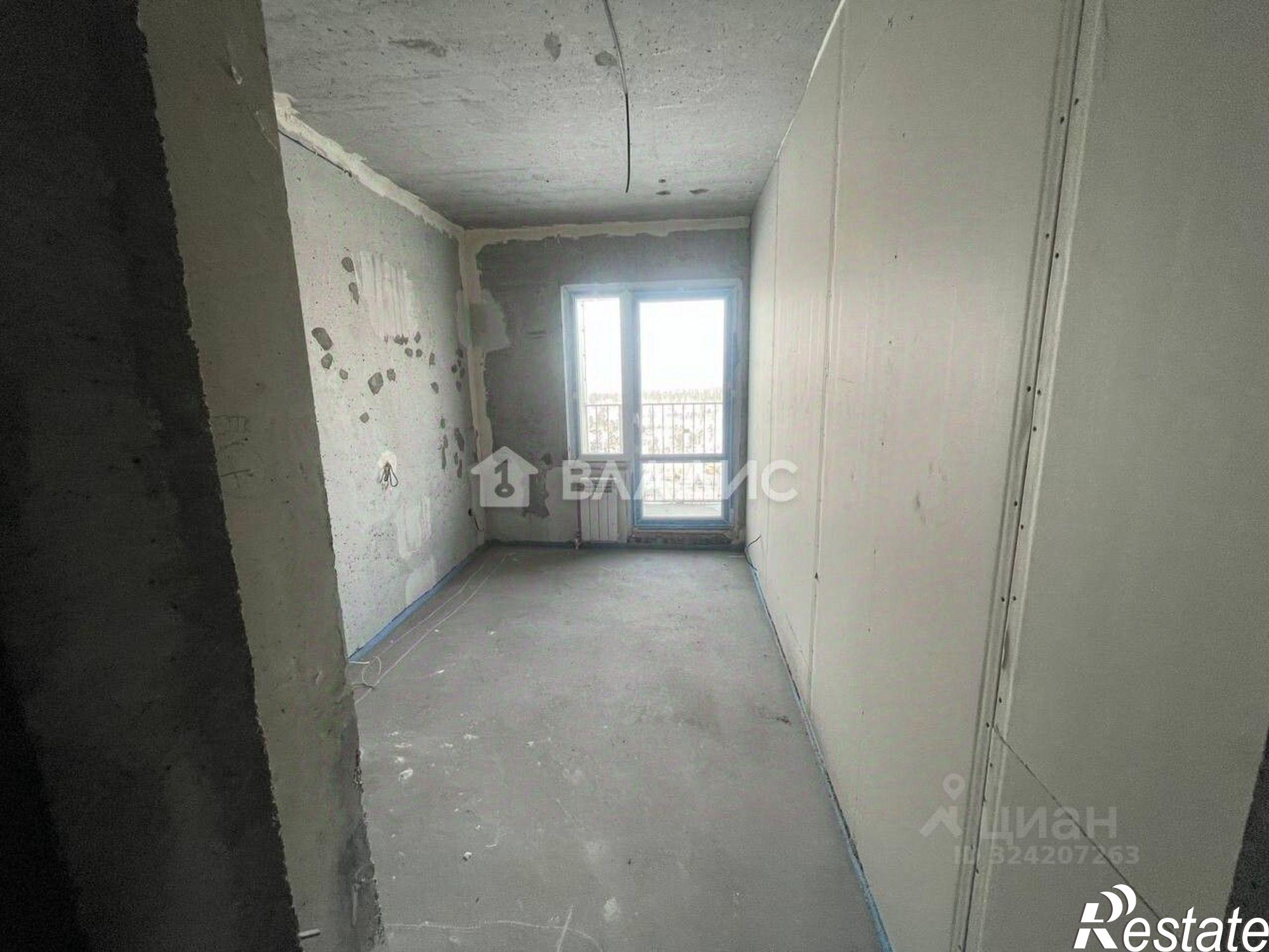 Купить квартиру за 6 500 000 рублей на улица Максима Концова, 1 к2