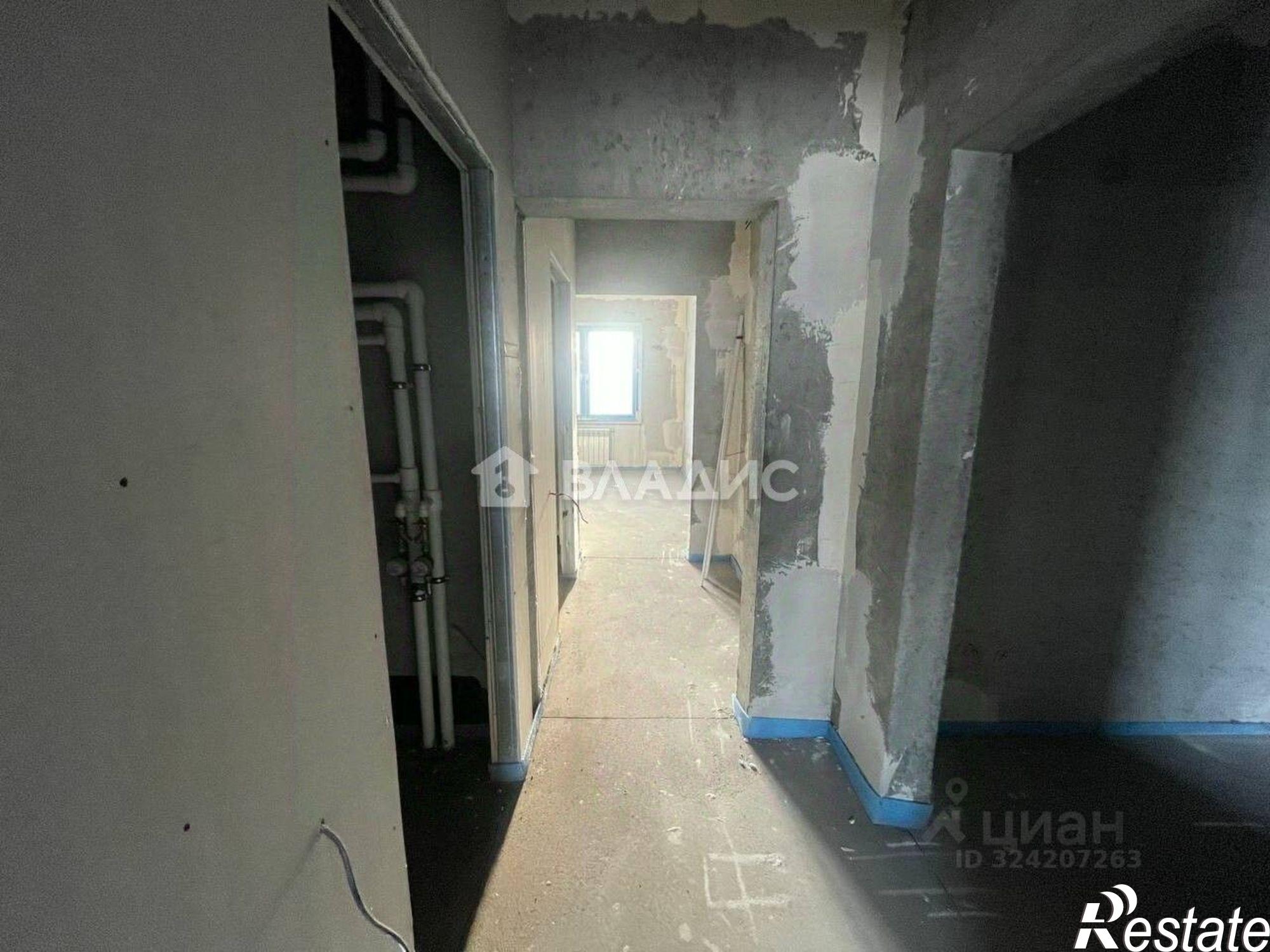 Купить квартиру за 6 500 000 рублей на улица Максима Концова, 1 к2