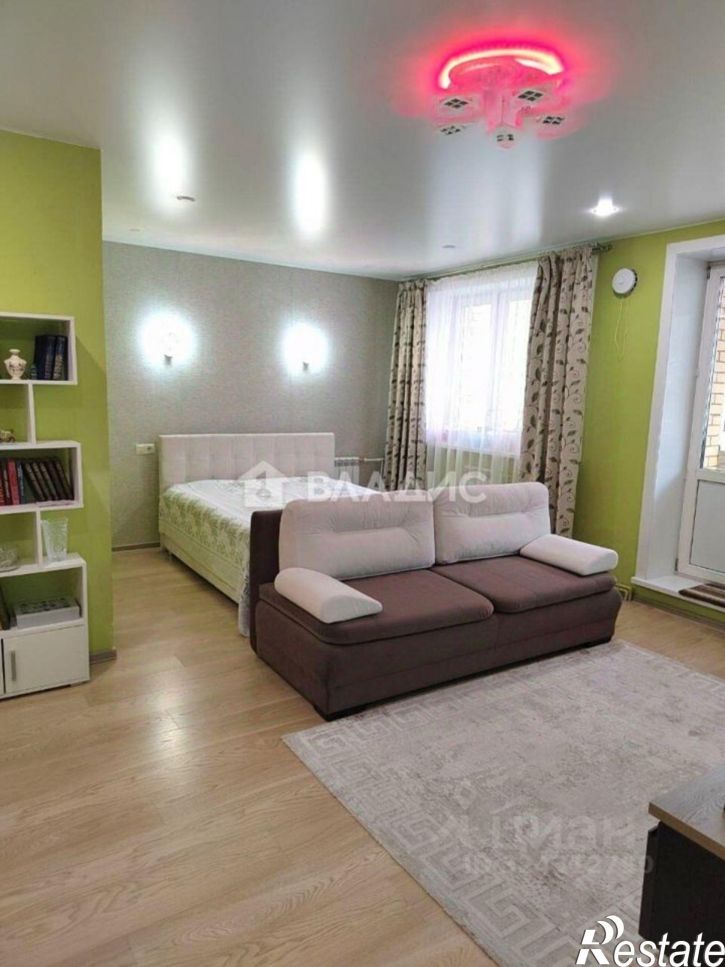 1-комн квартира 112-й микрорайон, 21