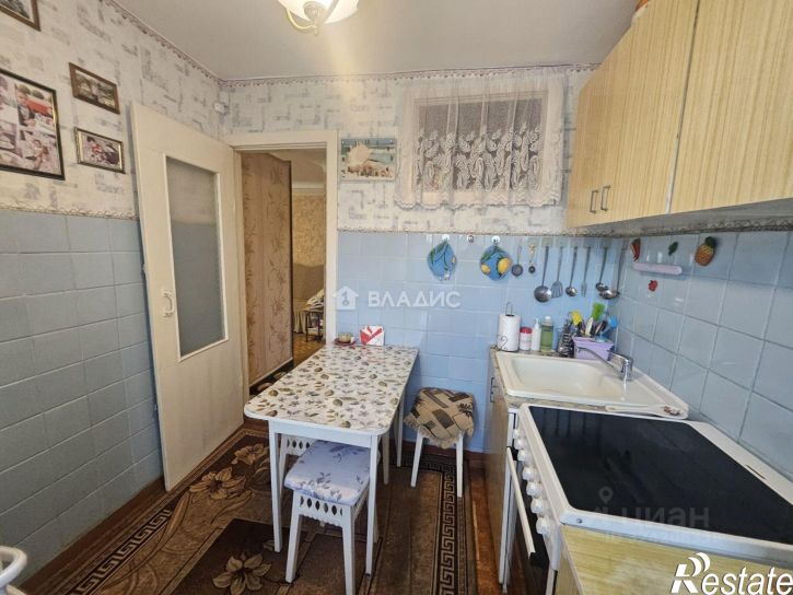 3-комн квартира ул Павлова, 3,  д. 3