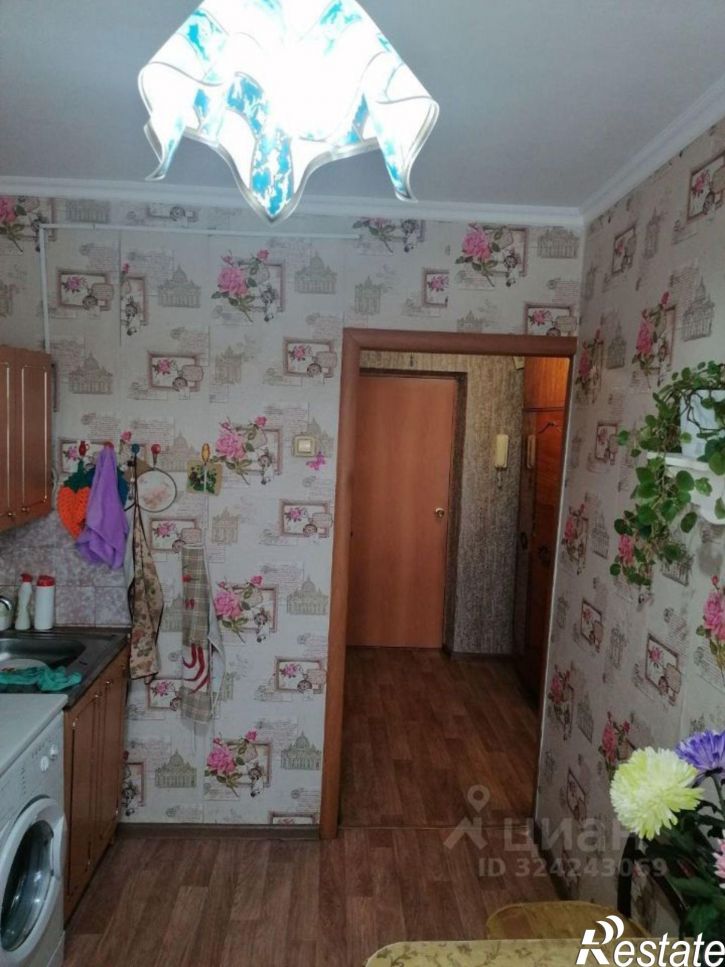 1-комн квартира ул Лебедева, 13а,  д. 13а