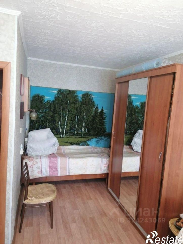 1-комн квартира ул Лебедева, 13а,  д. 13а