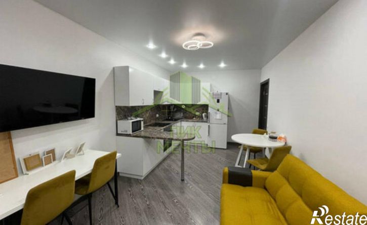 1-комн квартира 105-й микрорайон, 37