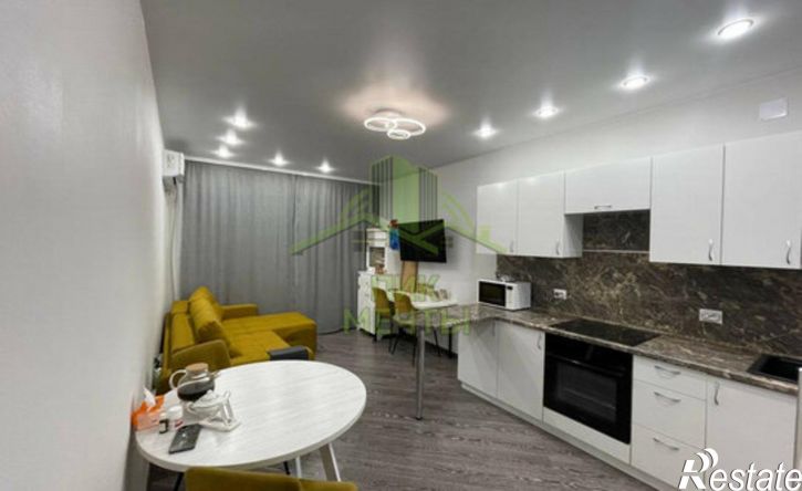 1-комн квартира 105-й микрорайон, 37