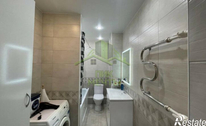 1-комн квартира 105-й микрорайон, 37