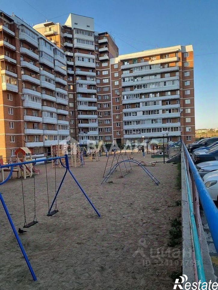 1-комн квартира 110-й микрорайон, 6