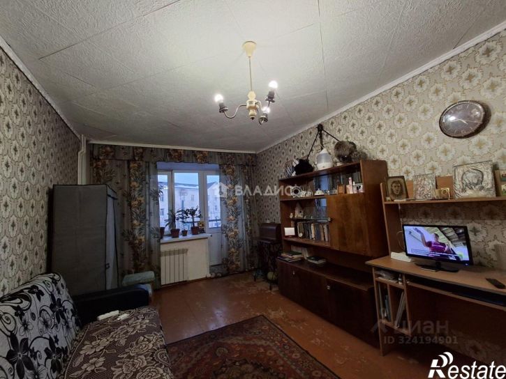 1-комн квартира улица Тулаева, 132,  д. 132